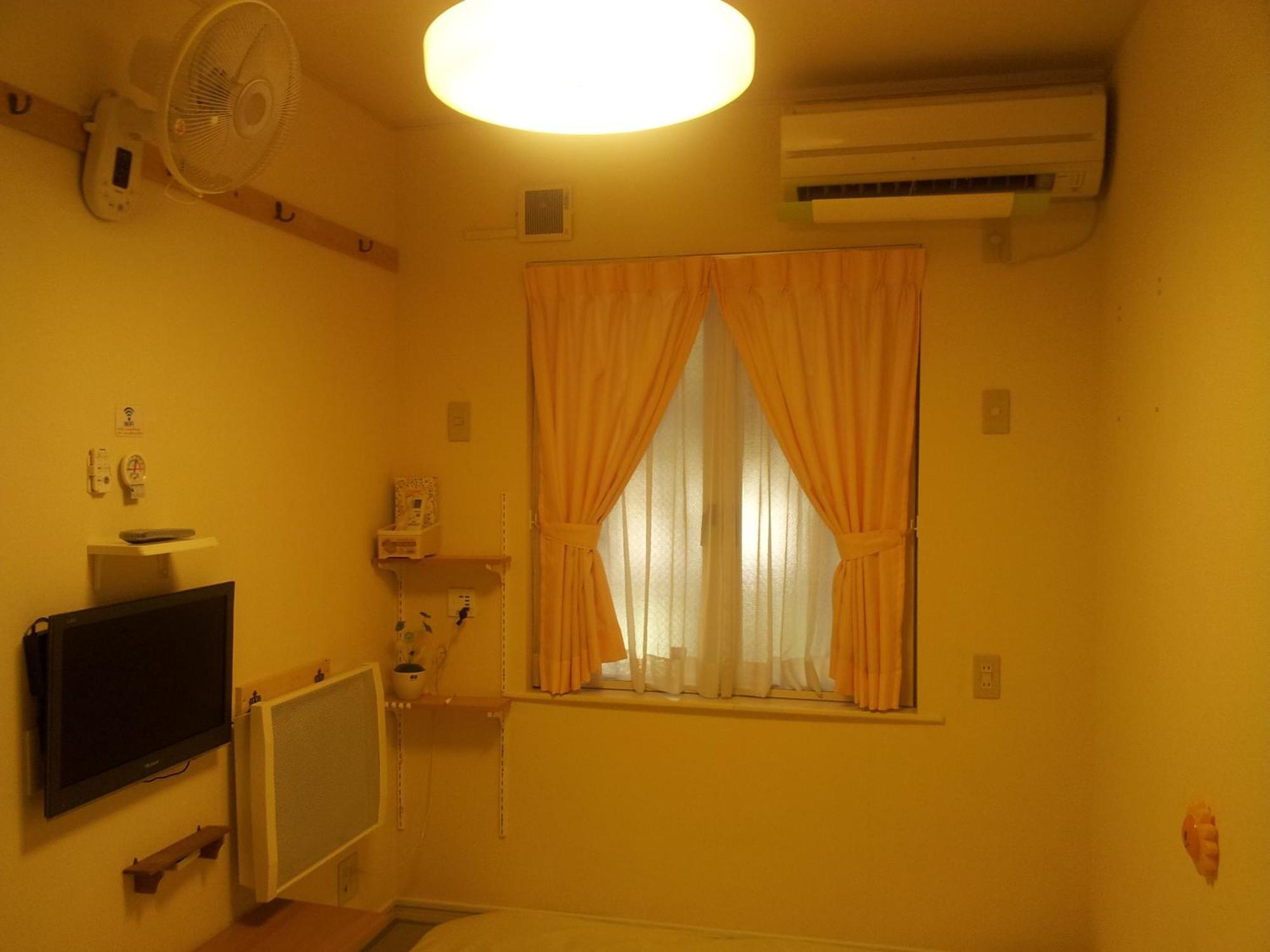Tokyo8home Hachioji Værelse billede