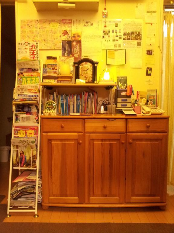 Tokyo8home Hachioji Eksteriør billede