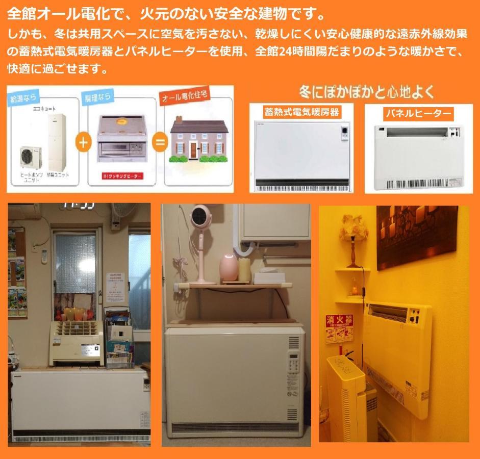 Tokyo8home Hachioji Eksteriør billede